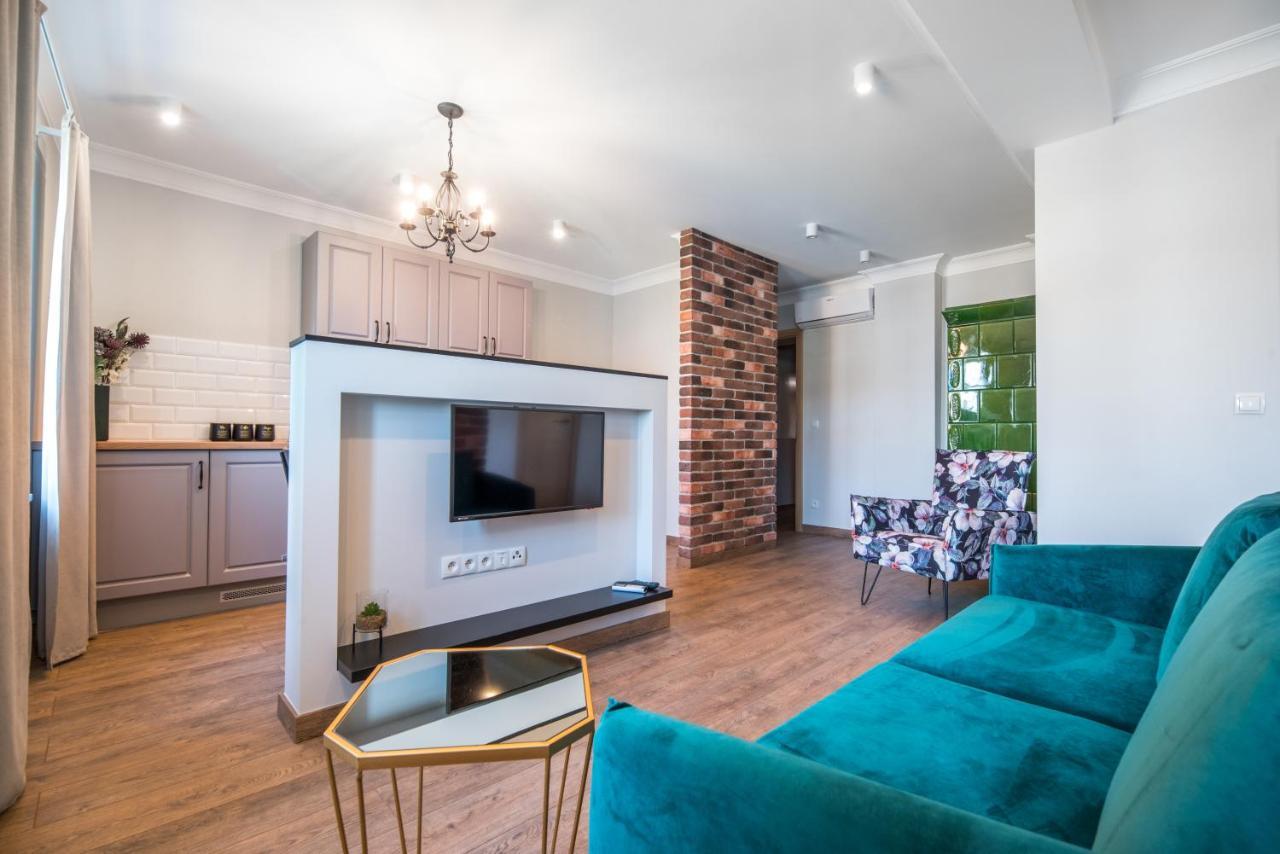 Apartamenty Rynek 27 Prószków Екстериор снимка